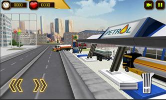 Petroleum Oil Transporter VR 截图 1