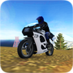 Police Moto Racing: Up Hill 3D