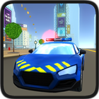 Police Agent vs Mafia Driver 2 آئیکن