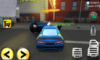 Police Agent vs Mafia Driver screenshot 1