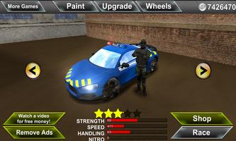 Police Agent vs Mafia Driver screenshot 2