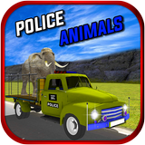 ikon 3D Police Animal Inc