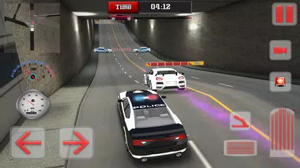 Police Car Chase Simulator 3D APK Herunterladen