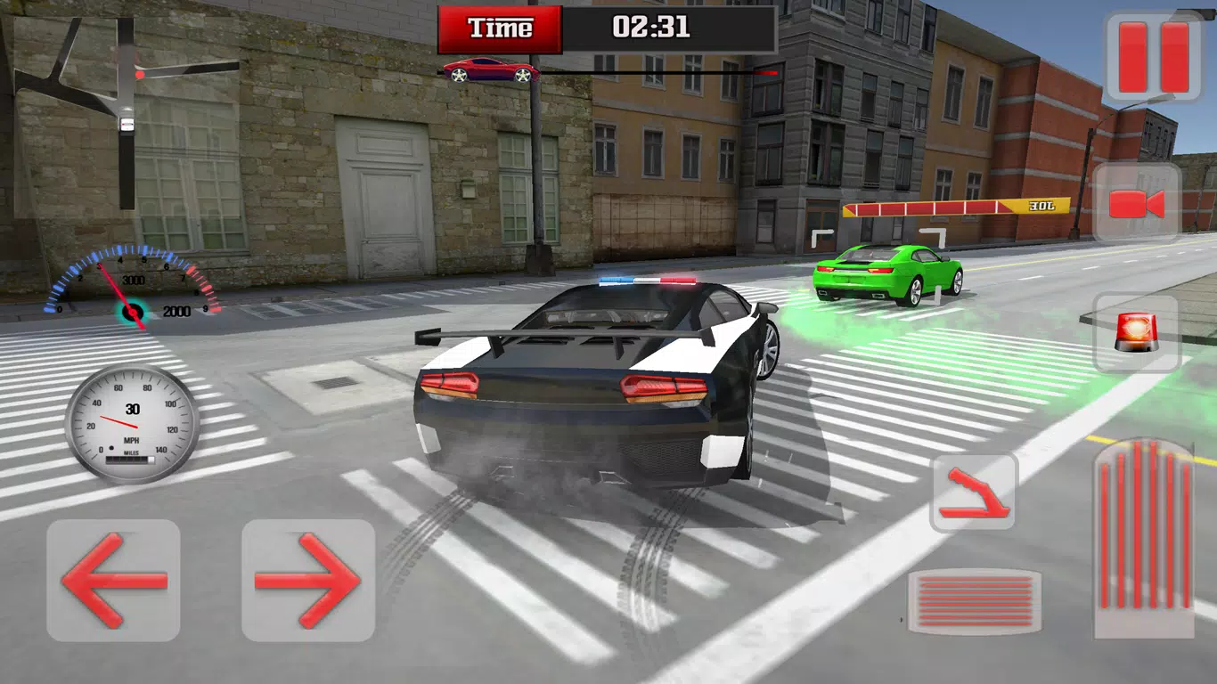 Police Car Chase Simulator 3D APK for Android Download