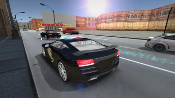 Poster Police Car Chase Simulator 3D