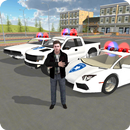 Police Car Park Simulator 2016 APK