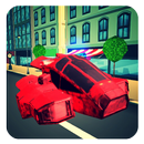 Police Hover Craft City Heroes APK
