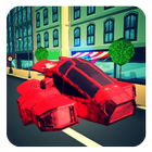 Police Hover Craft City Heroes 圖標