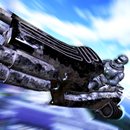 Police Hover Bike: Crime City APK