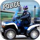 Police Quad 4x4 Simulator 3D APK