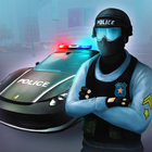 Police Supercar Crime Unit 3D icône
