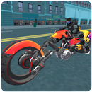 APK Police Sci Fi Bike Rider 3D