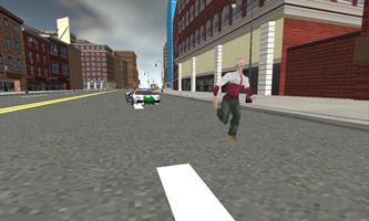 Simulateur de police chicago:  capture d'écran 1