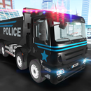 3D Police Truck Simulator 2016 aplikacja