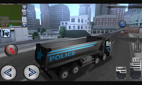 Download 3d Police Truck Simulator 2016 Apk For Android Latest Version - roblox cop simulator 2016