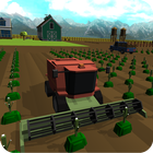 Potato Chips Farming Simulator أيقونة