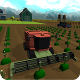 Potato Chips Farming Simulator icono