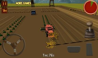 Potato Chips Farming Simulator تصوير الشاشة 1