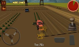 Potato Chips Farming Simulator capture d'écran 1