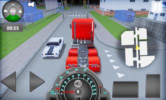 Premium Truck Simulator Euro capture d'écran 1