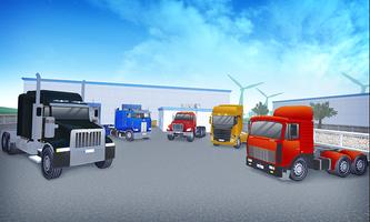 Premium Truck Simulator Euro capture d'écran 2
