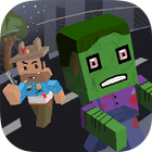 Russian Zombie Police: Blocky Apocalypse иконка