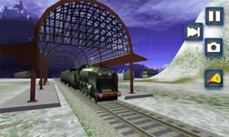 Russian Speed Train Simulator capture d'écran 3