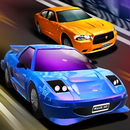 Racing on the Street : Drag 3D APK