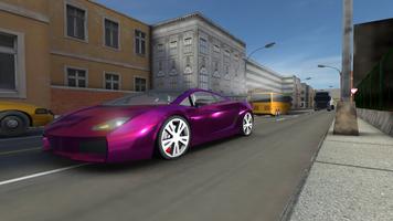 Racing Car Simulator 3D 海報