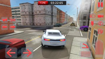 Racing Car Simulator 3D capture d'écran 2