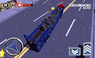 Raft Transport Simulator 3D screenshot 2