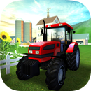 Tracteur réel Simulator 2016 APK