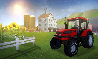 Tracteur réel Simulator 2016 capture d'écran 2