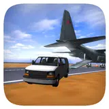 Rental Car Truck Transporter