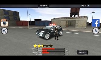 Rescue Simulator: 911 City 3D plakat