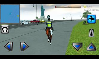 Rodeo Police Horse Simulator screenshot 2