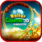 Roller Coaster 3D Simulator icon