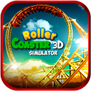 Roller Coaster 3D Simulator aplikacja