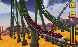 Roller Coaster 3D Simulator স্ক্রিনশট 3