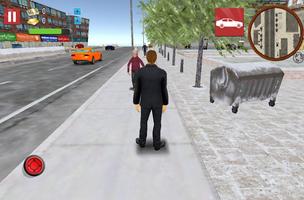 Rome Empire Crime City Car 3D screenshot 3