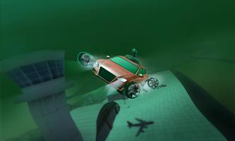 3D Submarine Car Simulator 海报