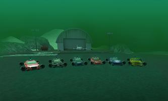3D Submarine Car Simulator 截图 1