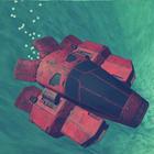 Icona Sunken Underwater Hybrid Car