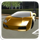 Supercar Parking Valet Boy 圖標