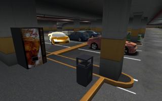 Supercar Parking Valet Boy screenshot 2