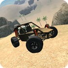 Sahara Prado : Desert Racing آئیکن