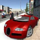 San Andreas Crime Combat آئیکن
