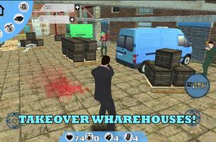 San Andreas Crime Combat اسکرین شاٹ 1