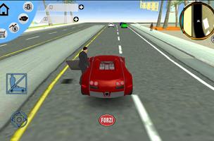San Andreas Crime Combat اسکرین شاٹ 2