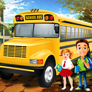 School Bus : Kids Transporter-APK